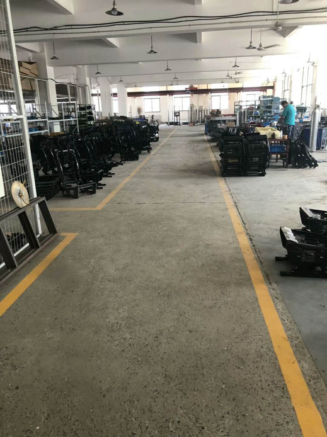 סוגים שונים של high-end מתכוונן לרכב מושב האוויר