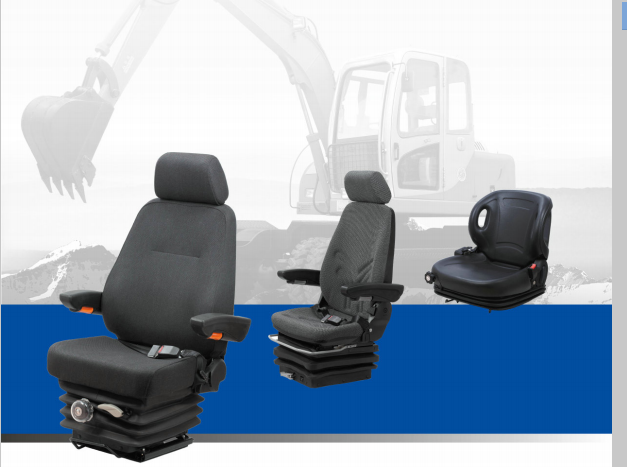Crane מפעיל גובה מושב מתכוונן מתקפל Crane Operator Seat Height Adjustable Folding Chair.png
