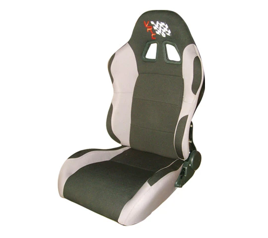 פיברגלס מרוצי ספורט רכב אוטומטי עם מושב Recliner
